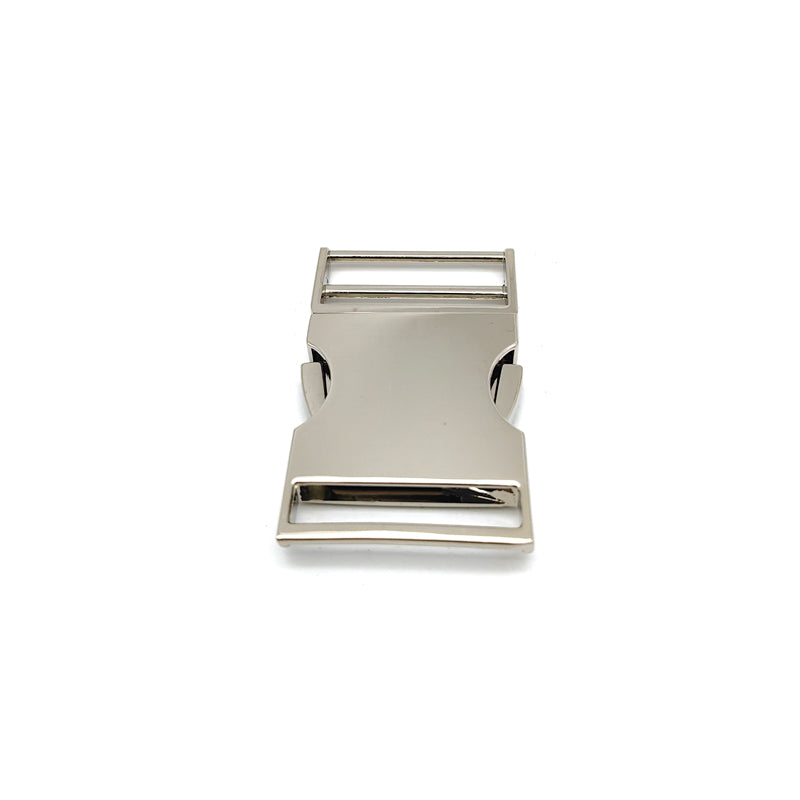 RLOVE NOVELTY 32MM Quick Release Buckles Webbing Strap Connector Backpack