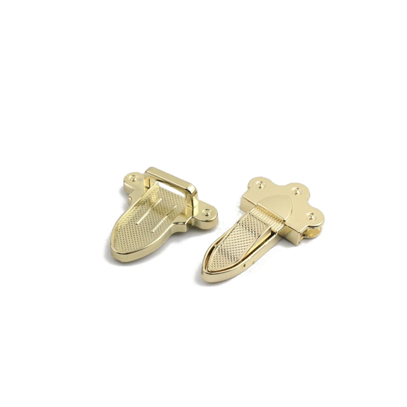 Bag Accessories Metal Closure Clasps Press Locks