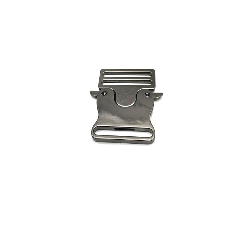 25/32/38MM Metal Buckle Paracord Bracelet Buckles Quick Side Release Buckle Diy Necklace Bag Accessories