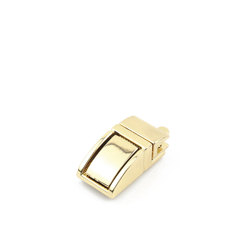 Bag accessories lock 4 colors gold switch lock mortise lock