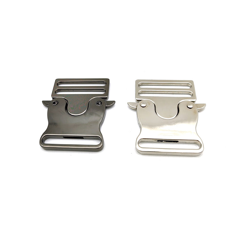 25/32/38MM Metal Buckle Paracord Bracelet Buckles Quick Side Release Buckle Diy Necklace Bag Accessories