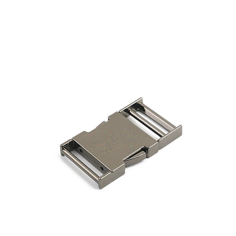 Factory High Quality Side Release Buckle Metal Buckle Quick Release Belt Side Release Metal Buckle for Dog