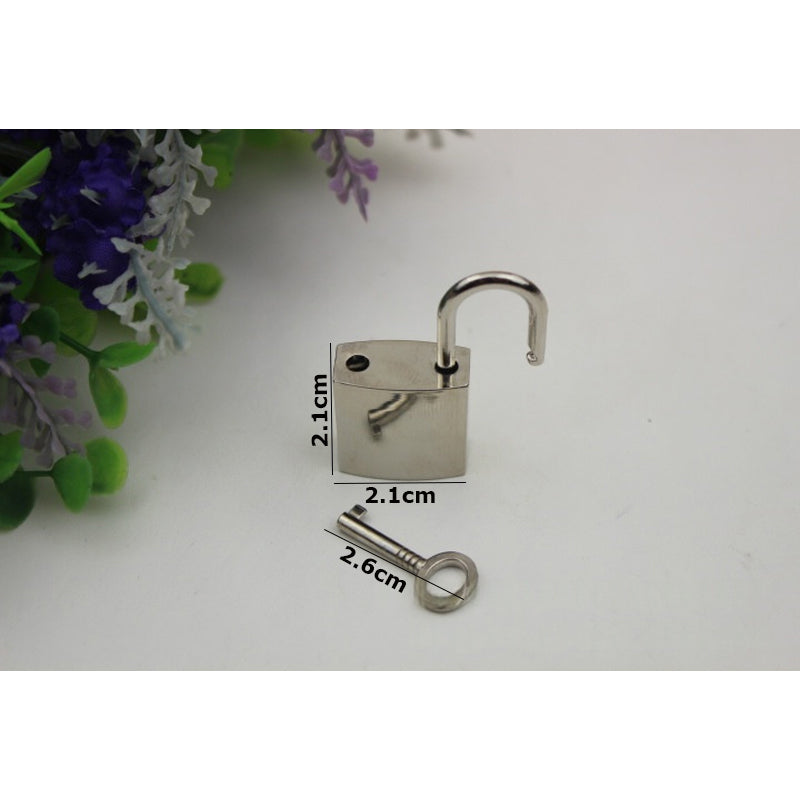 Leather handbag hardware accessories 7-piece bag lock set kit