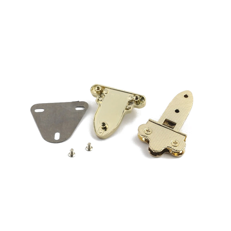 Bag Accessories Metal Closure Clasps Press Locks
