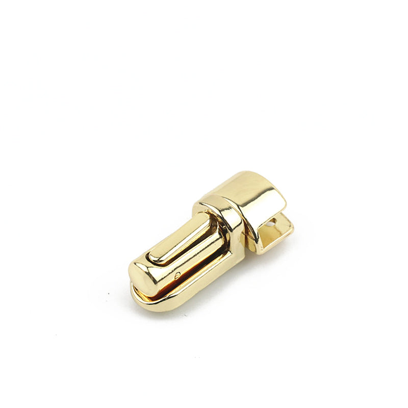 Special customized bullet head shape press push locks