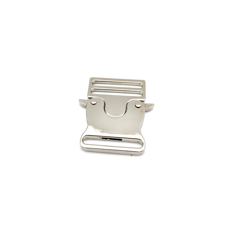 25/32/38MM Metal Buckle Paracord Bracelet Buckles Quick Side Release Buckle Diy Necklace Bag Accessories