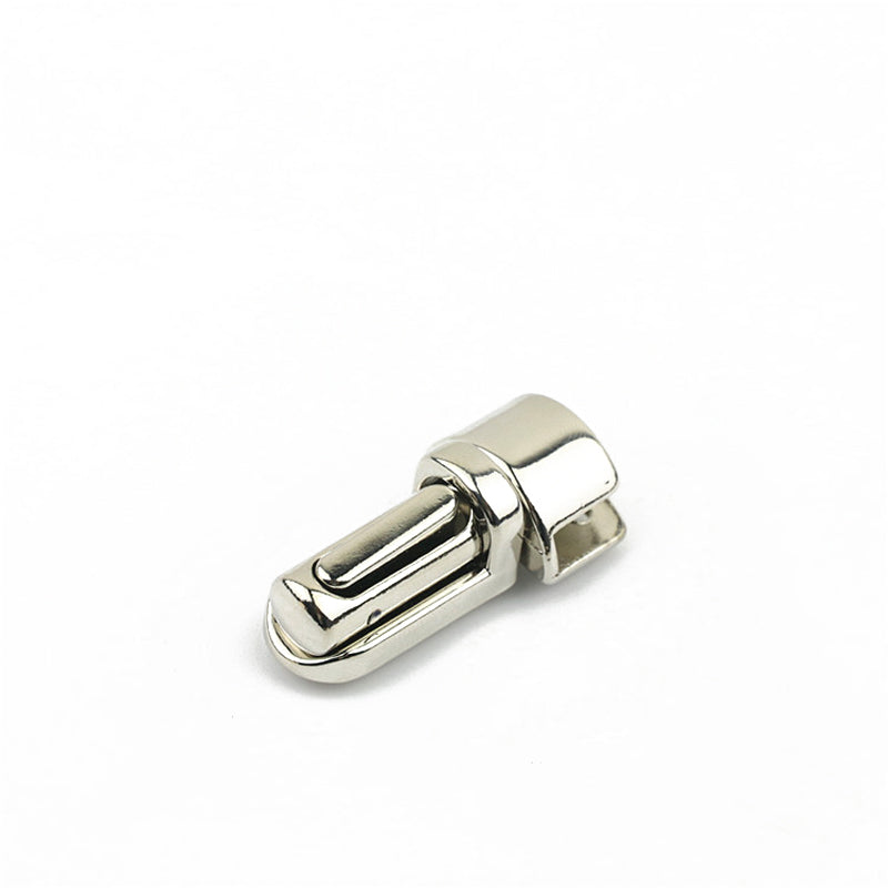 Special customized bullet head shape press push locks