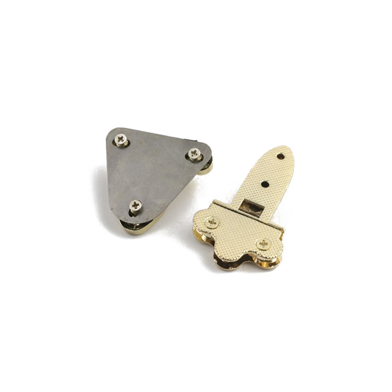 Bag Accessories Metal Closure Clasps Press Locks
