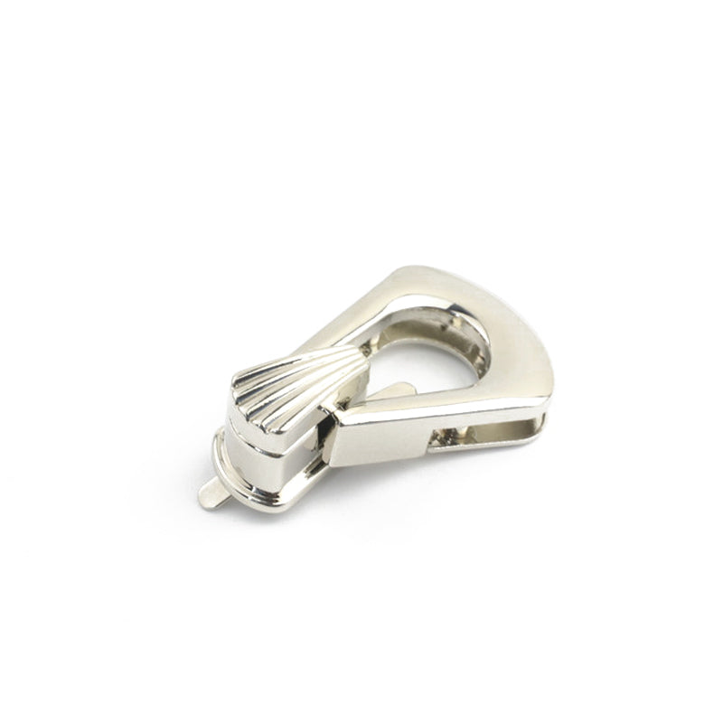 Handbag dripping type metal twist turn locks