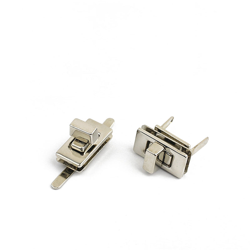 New style die-casting mini small rectangular twist lock