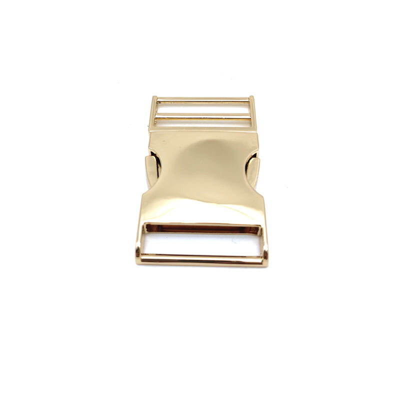 RLOVE NOVELTY 32MM Quick Release Buckles Webbing Strap Connector Backpack