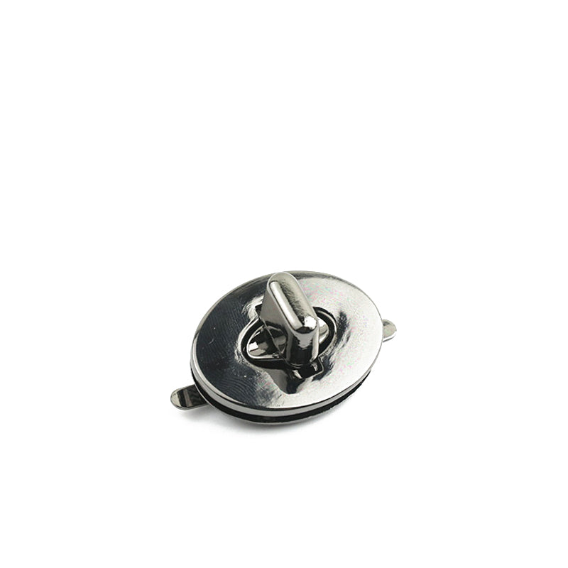 Luggage hardware accessories egg oval-shaped twist lock