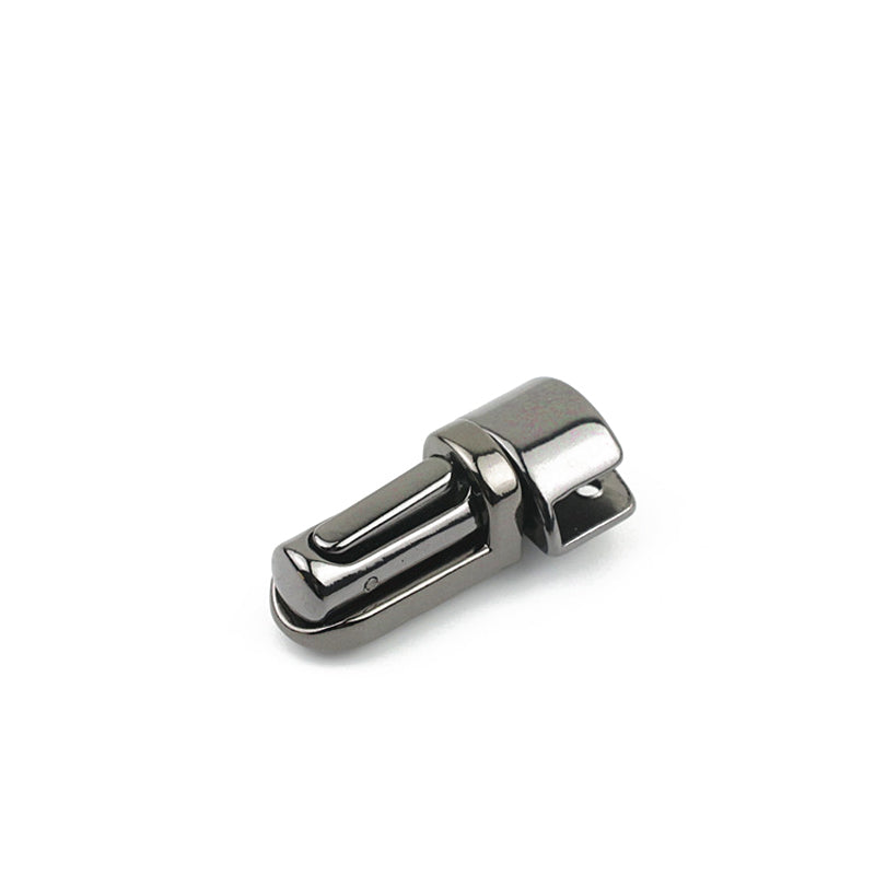Special customized bullet head shape press push locks