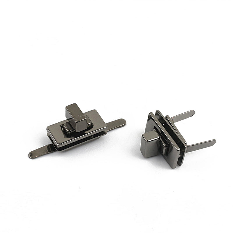 New style die-casting mini small rectangular twist lock