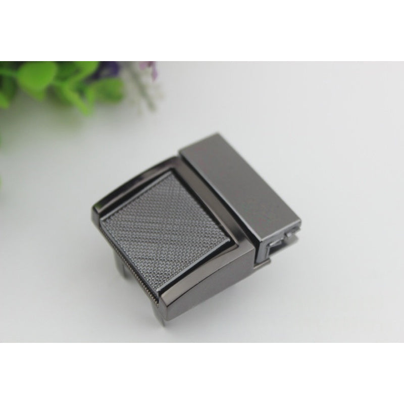 Luggage hardware accessories die casting large size automatic mortise locks