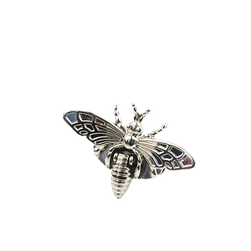 Luggage hardware accessories light gold antique gold die-casting twist lock bee plug-in  lock