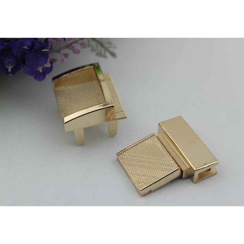 Luggage hardware accessories die casting large size automatic mortise locks