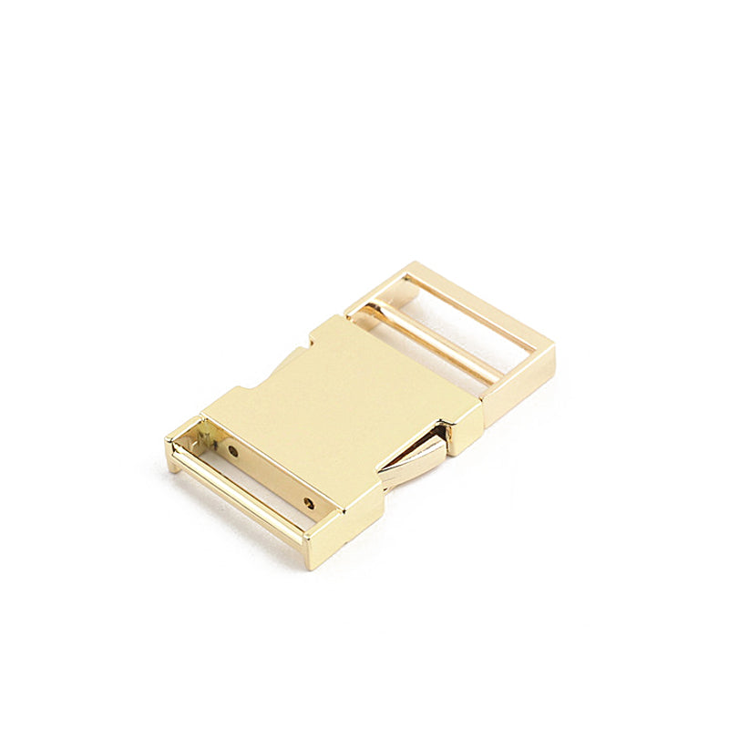 Factory High Quality Side Release Buckle Metal Buckle Quick Release Belt Side Release Metal Buckle for Dog