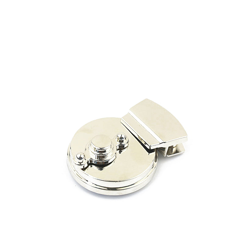 Special design bag metal turn twist locks