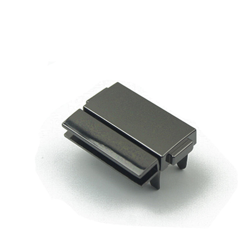 Handbag hardware accessories thickened plug-in lock twist lock