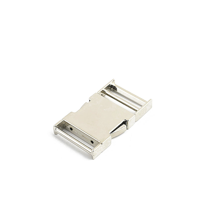 Factory High Quality Side Release Buckle Metal Buckle Quick Release Belt Side Release Metal Buckle for Dog