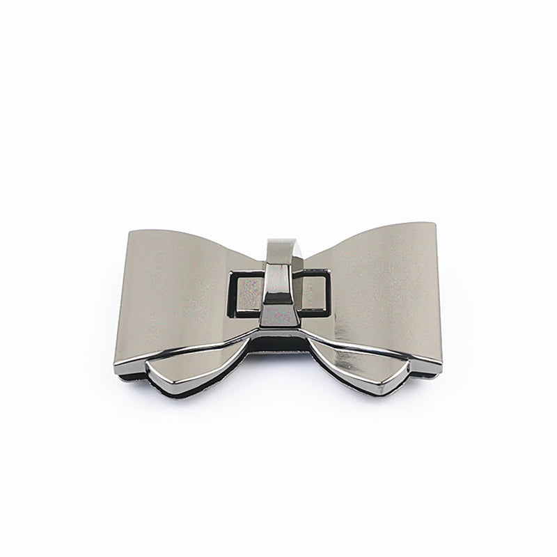 Luggage hardware accessories die-casting  butterfly twist lock bag handbag lock
